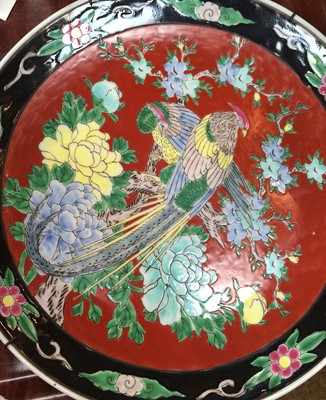 Lot 189 - Assorted Chinese and Japanese Porcelain,...