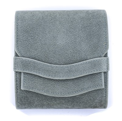 Lot 2358 - Ebel: A Stainless Steel Calendar Centre...