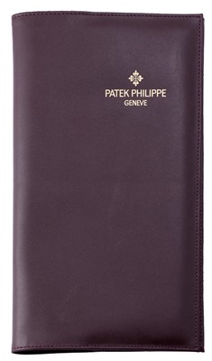 Lot 2193 - Patek Philippe: A Fine Lady's 18 Carat Rose...