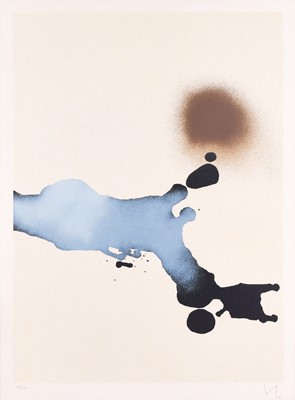 Lot 561 - Victor Pasmore CH, CBE (1908-1998) "Points of...