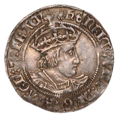 Lot 15 - Henry VIII, Groat, Second Coinage (1526-44), 2....
