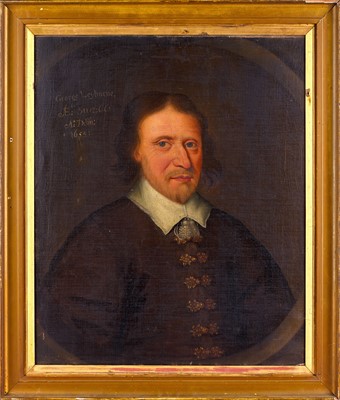 Lot 1152 - Follower of William Dobson (1611-1646)...