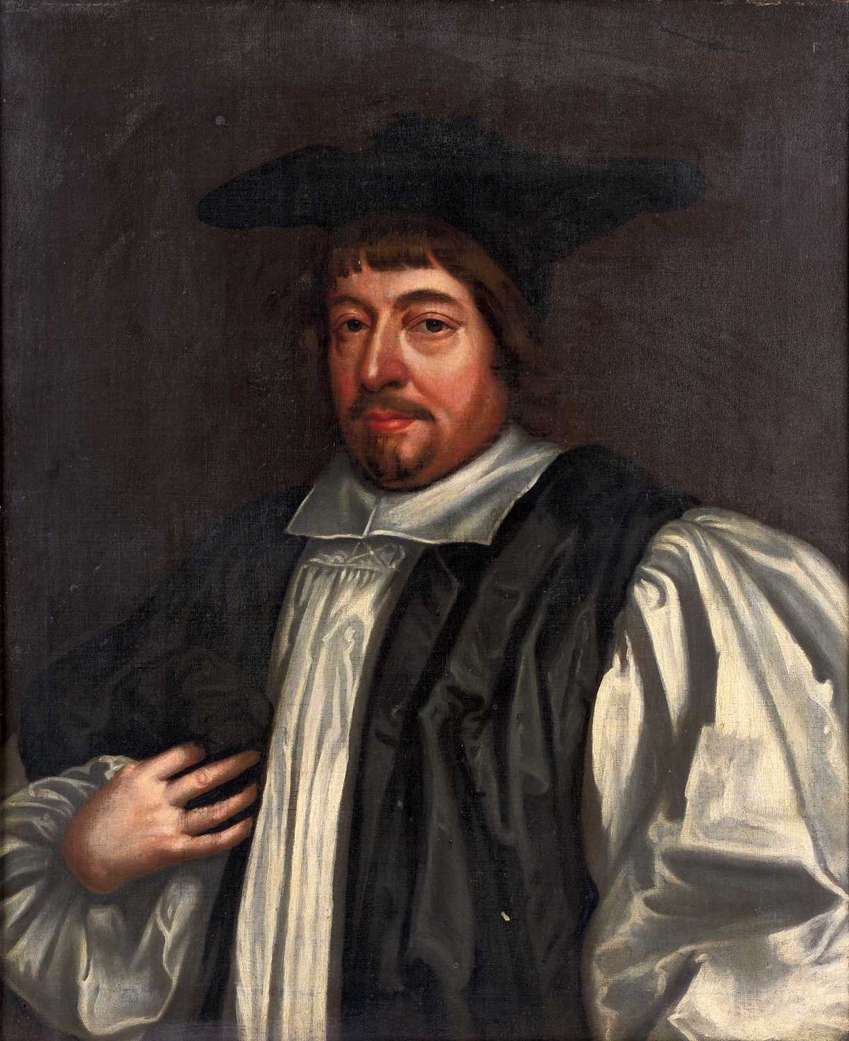 Lot 1151 - Follower of Gerard van Soest (1600-1681)...