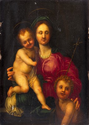 Lot 1137 - After Jacopo Carucci, called Pontormo...