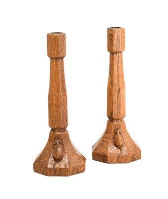 Lot 219 - Robert Mouseman Thompson (1876-1955): A Pair...