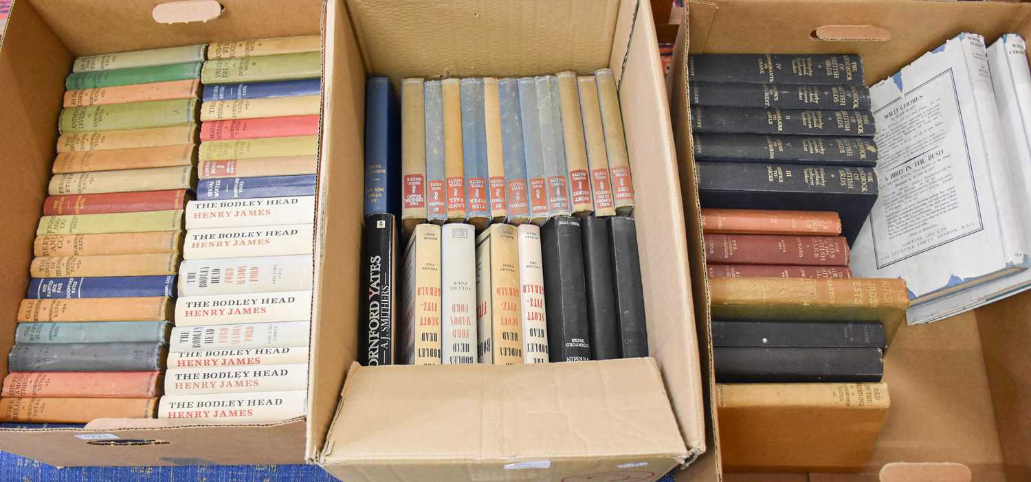 Lot 1221 Yates (Dornford), a collection of books by