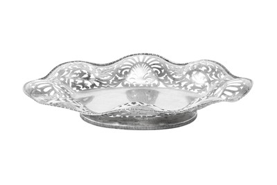 Lot 2218 - An Austrian Silver Bowl