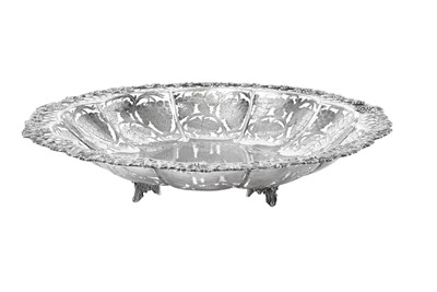 Lot 2220 - A Continental Silver Bowl