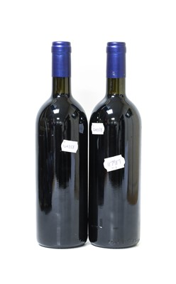 Lot 60 - Sassicaia 1998, Bolgheri, Italy (two bottles)