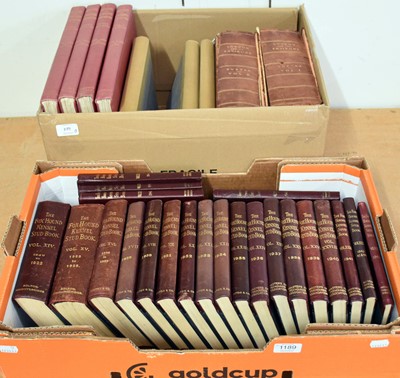 Lot 1189 - Assorted Books, including: Hunter (Rev. Henry),...