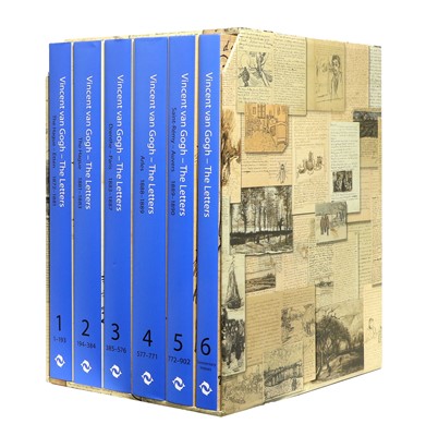 Lot 3 - Van Gogh (Vincent) The Letters, The Complete...