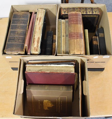 Lot 1190 - Miscellaneous Books, including: Whitaker...