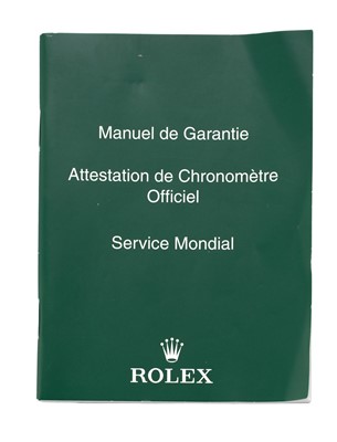 Lot 2183 - Rolex: A Lady's Stainless Steel Automatic...