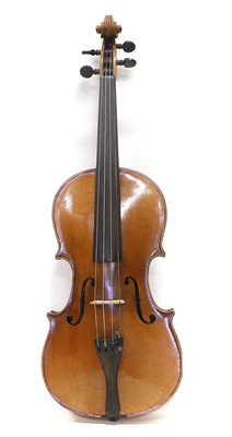 Lot 4 - Violin