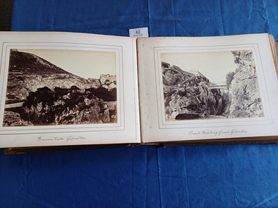 Lot 82 - Photographs - Challenger Expedition. ‘Views...
