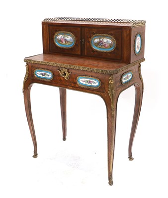 Lot 322 - A Late 19th Century French Louis XV-Style...