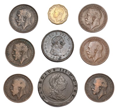 Lot 110 - Small Selection of Kings Norton and Heaton...