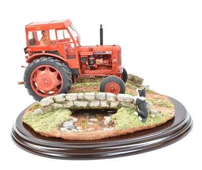 Lot 152 - Country Artists Tractor Models, by Keith...