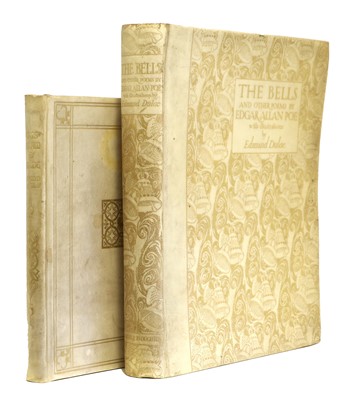 Lot 44 - Poe (Edgar Allan). The Bells, and other Poems...