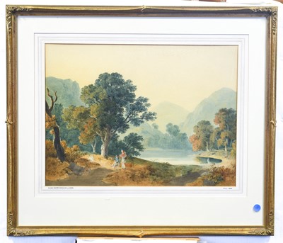 Lot 532 - Hugh William "Grecian" Williams FRSE...