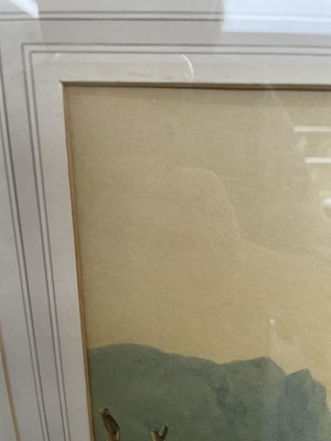 Lot 532 - Hugh William "Grecian" Williams FRSE...