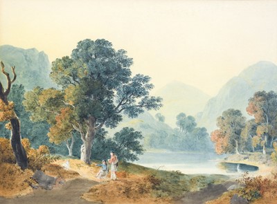 Lot 532 - Hugh William "Grecian" Williams FRSE...