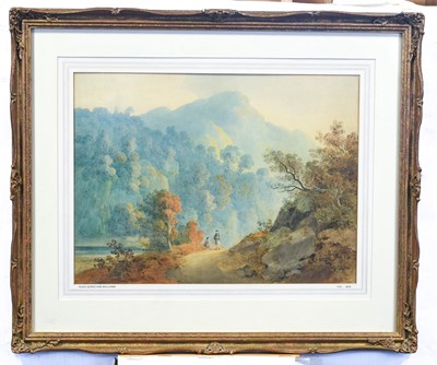 Lot 532 - Hugh William "Grecian" Williams FRSE...
