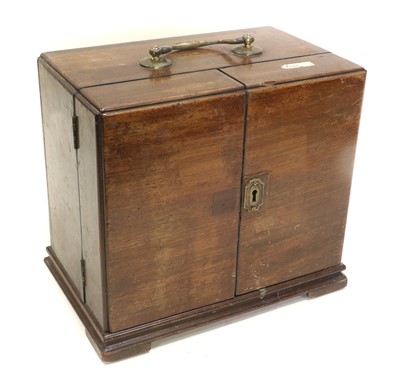 Lot 204 - Apothecary Chest