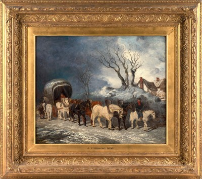 Lot 1066 - Attributed to John Frederick Herring Snr....