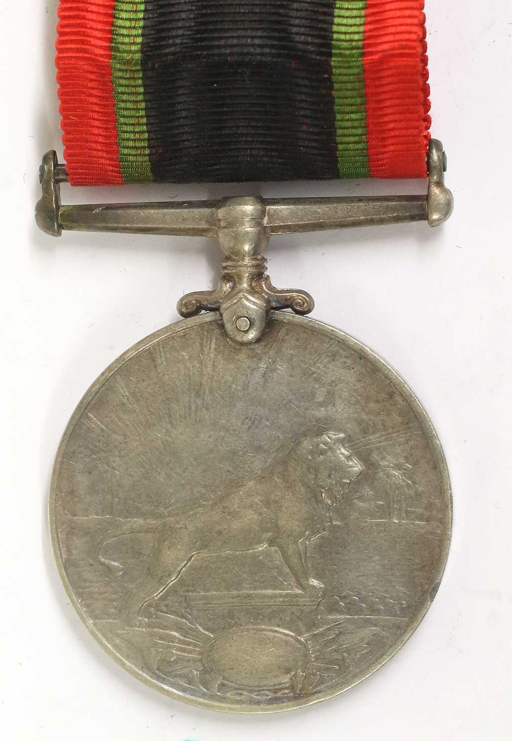 Lot 86 - A Khedive's Sudan Medal 1910-22, second type,...