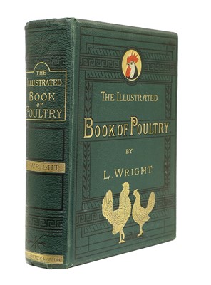 Lot 60 - Wright (Lewis). The Illustrated Book of...