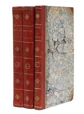 Lot 46 - Donovan (E.). The Natural History of British...