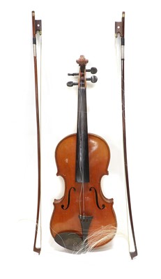 Lot 2 - Violin
