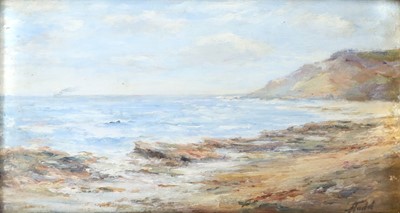 Lot 1029 - Attributed to Harold Todd (1894-1977) Coastal...