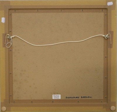 Lot 1055 - Bohuslav Barlow (b.1947) Czechoslovakian Still...