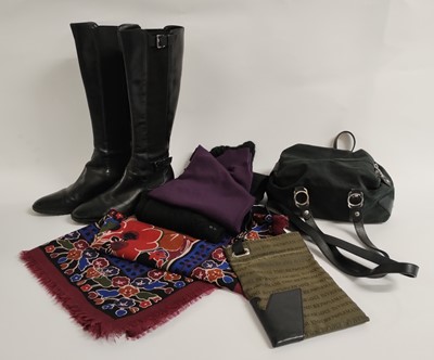 Lot 1213 - Emporio Armani Modern Costume and Accessories...