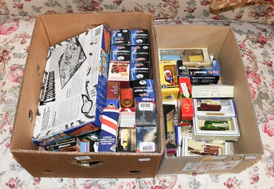 Lot 513 - Various Diecast including two Matchbox...