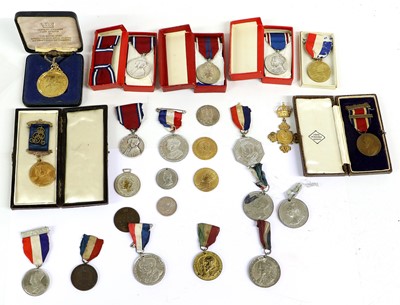 Lot 106 - A Collection of British Royal Commemorative...