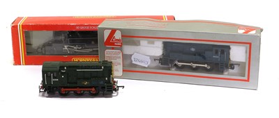 Lot 3279 - Lima OO Gauge Locomotives