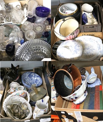 Lot 299 - Various 19th Century and Later Ceramics and...