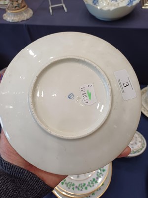 Lot 3 - A Vienna Style Porcelain Plate, early 20th...
