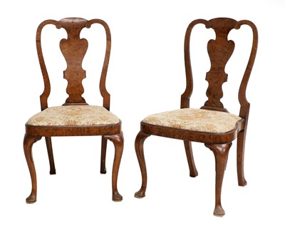 Lot 1275 - A Pair of Reproduction 'Newbridge/Malahide'...