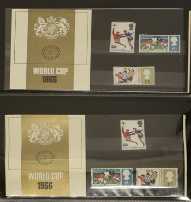 Lot 3083 - 1966 World Cup Related Items