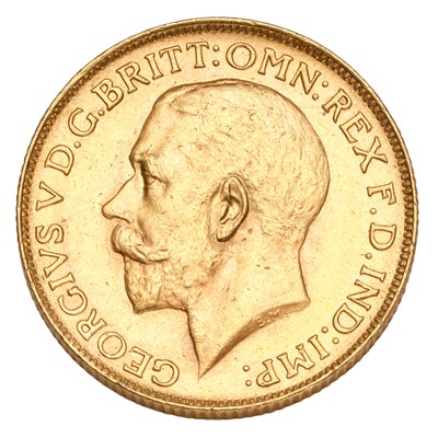 Lot 244 - George V, Sovereign 1926SA, Pretoria Mint;...