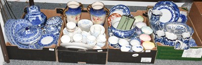 Lot 308 - A Quantity of Decorative Household Ceramics,...