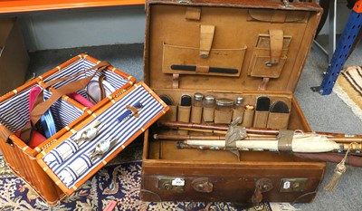 Lot 300 - A Late 19th/early 20th Century Gentleman's...