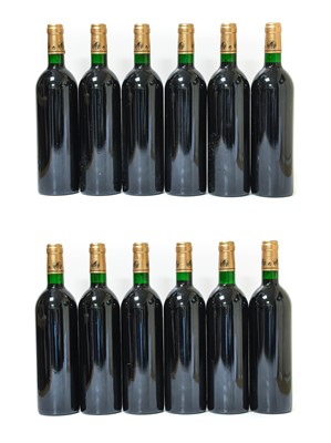 Lot 44 - Jean L'Evangéliste 2004 Pomerol (twelve bottles)
