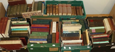 Lot 1147 - A Quantity of Books, Predominantly English Law...