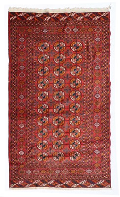 Lot 365 - Tekke Rug Emirate of Bukhara, circa 1910 The...