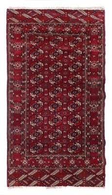 Lot 364 - Tekke Rug Emirate of Bukhara, circa 1900 The...